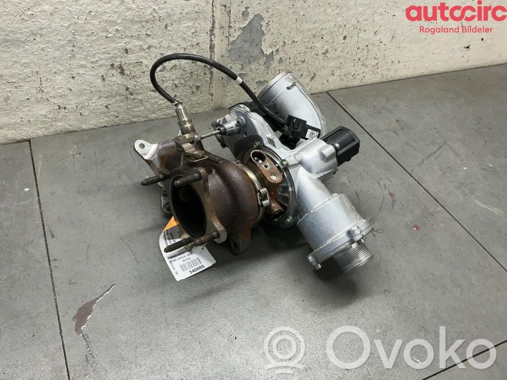 Audi A4 S4 B9 8W Turbină 