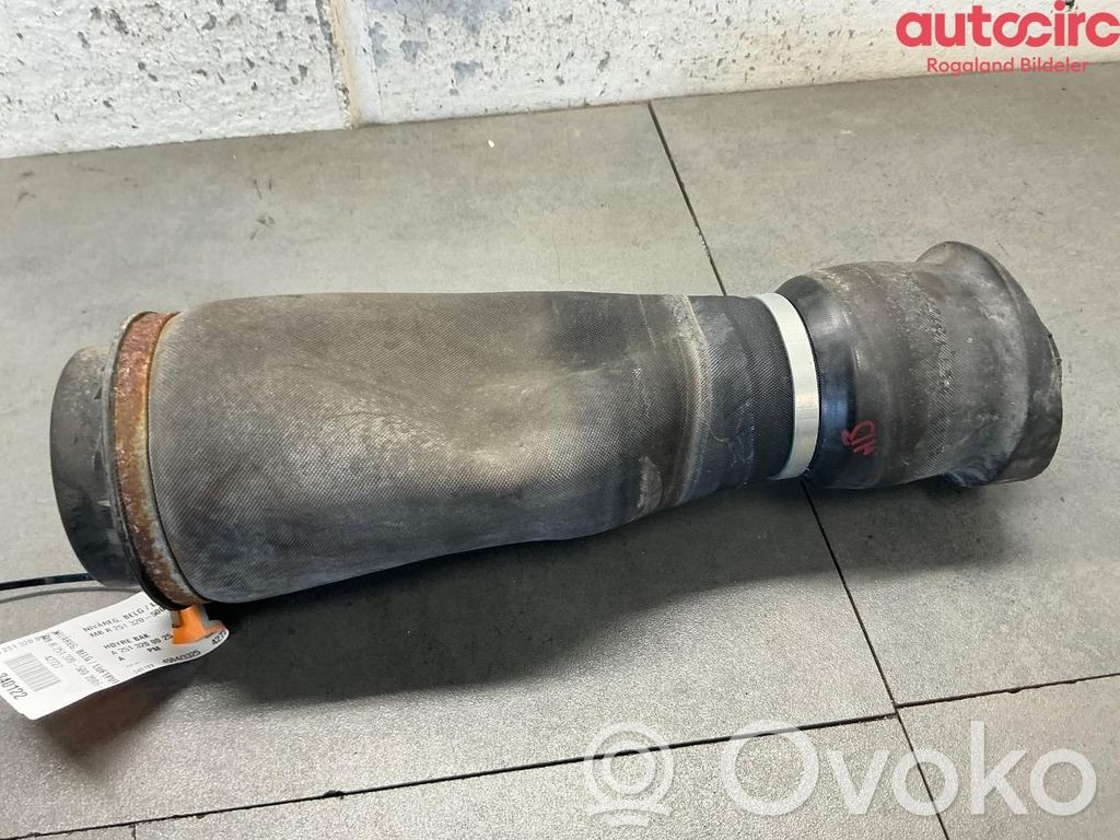 Mercedes-Benz R W251 Butelie suspensie pneumatică 