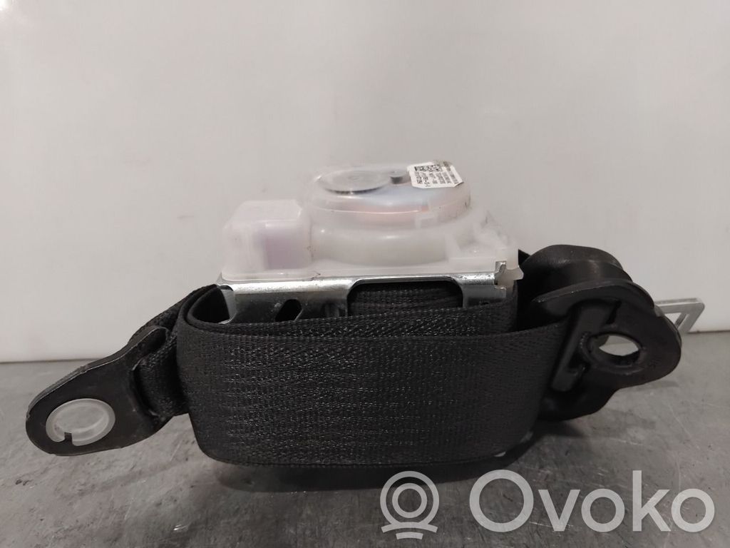 Tesla Model S Cintura di sicurezza posteriore