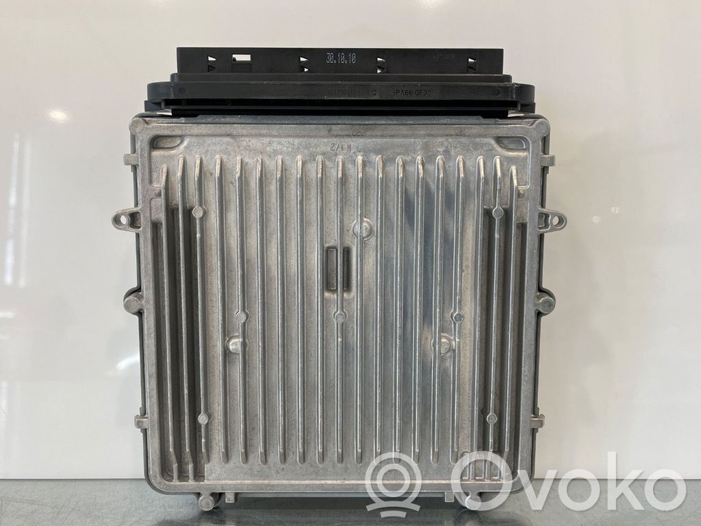 Unité de commande, module ECU de moteur   13618519671,8510829,8510829,0281017024,13618519671,8510829