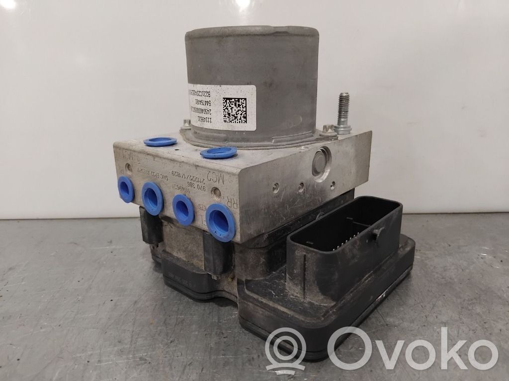 MG MG5 II ABS bloks 