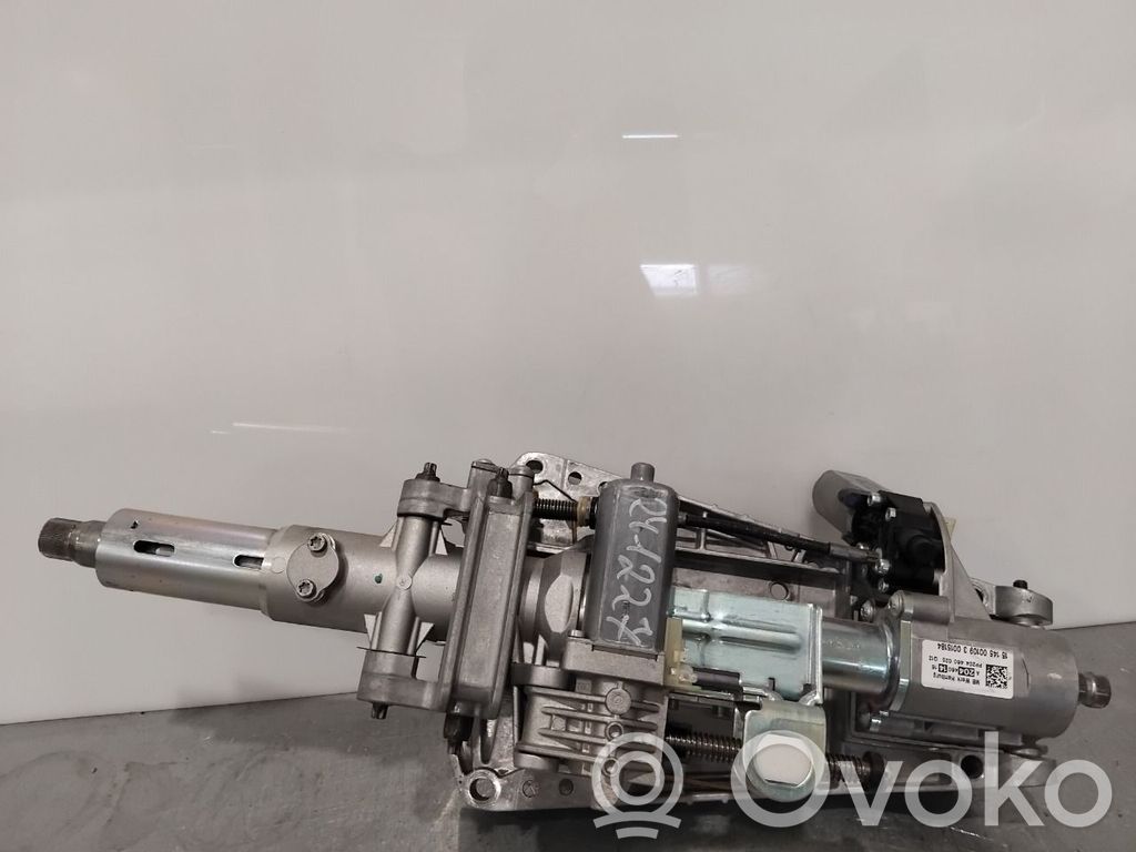 Tesla Model S Steering wheel axle set 