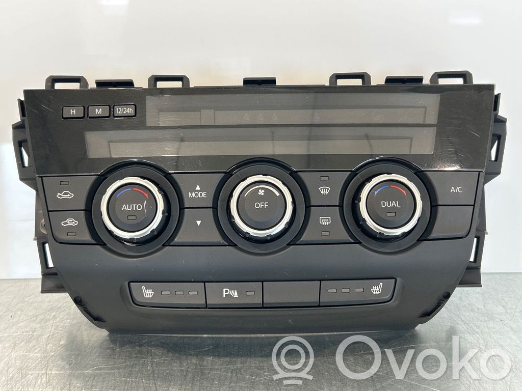 Mazda CX-5 Climate control/heater control trim 