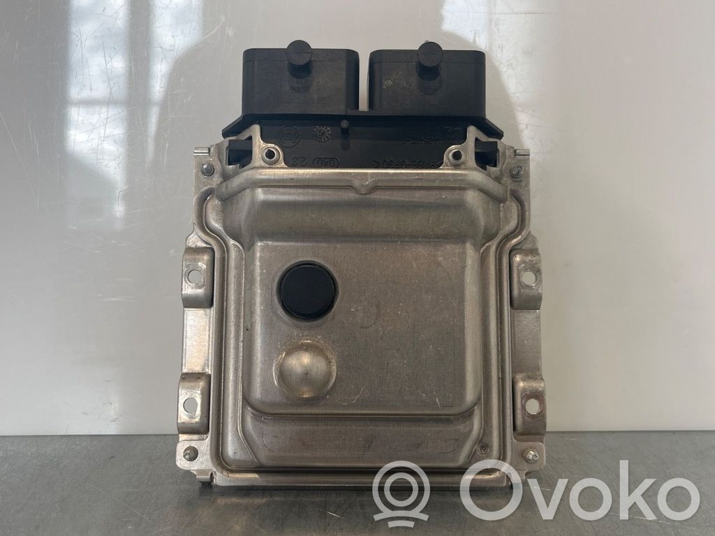 Ford Fiesta Other control units/modules 