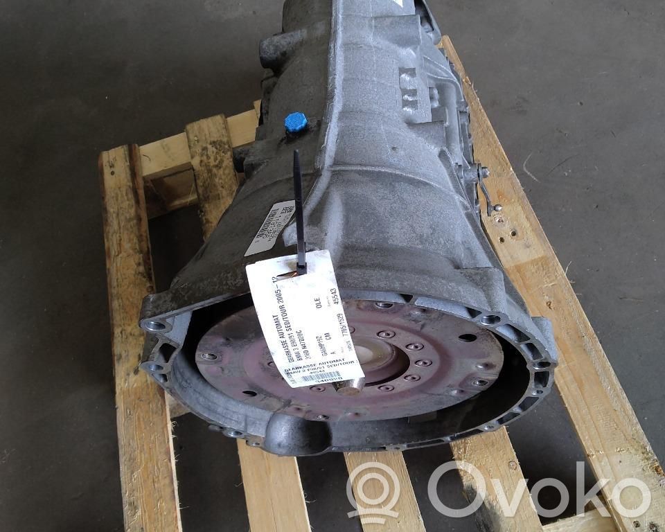BMW 3 E90 E91 Automatic gearbox 