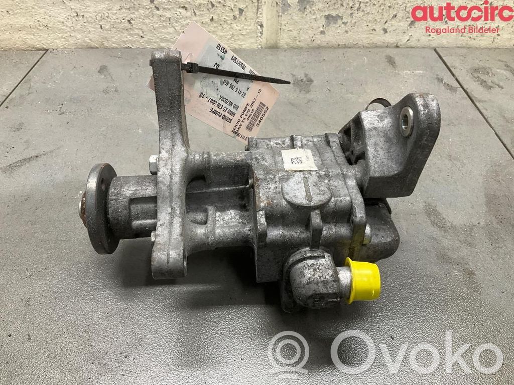 BMW X5 E70 Power steering pump 