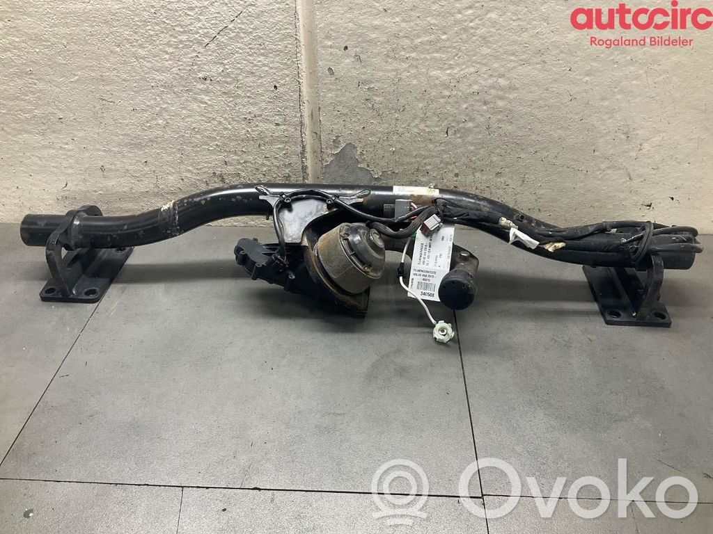 Volvo V60 Barra de remolque 