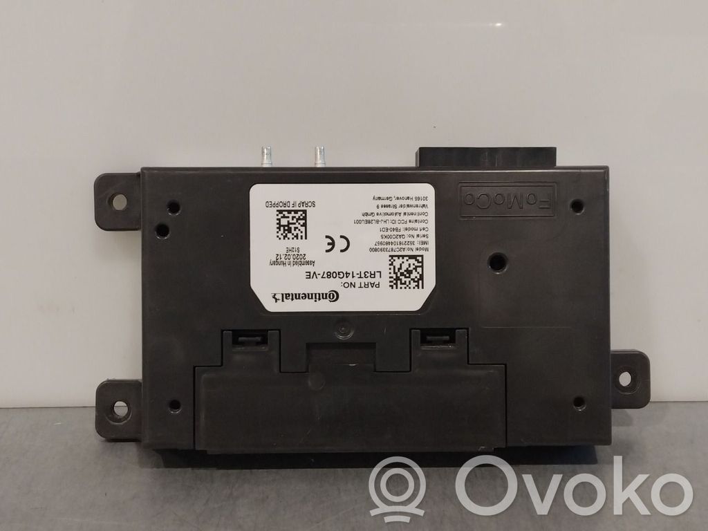 Ford Ranger Bluetooth control unit module 