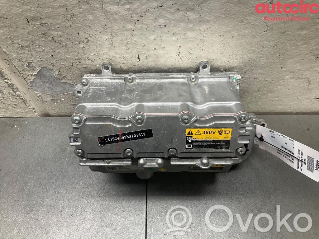 MG Marvel R Inversor/convertidor de voltaje 