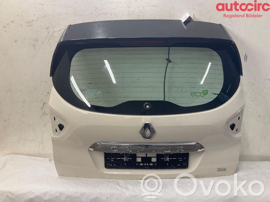 Renault Captur Tailgate/trunk/boot lid 
