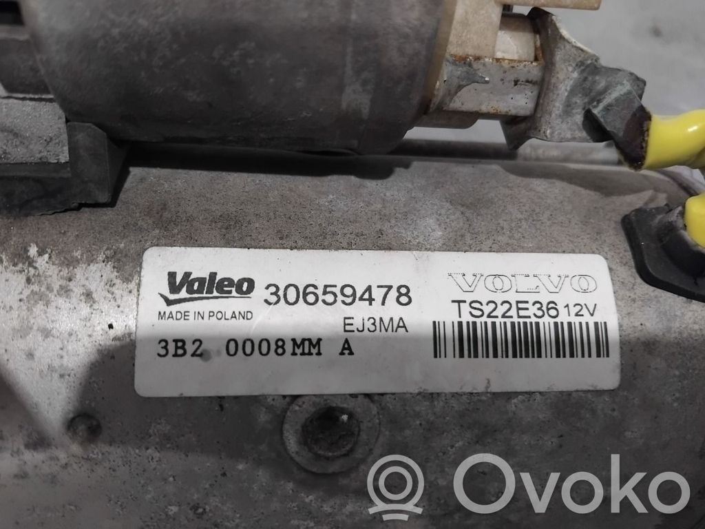 Motor de arranque   36051780,30659478,30659478,30659478,36051780,TS22E36
