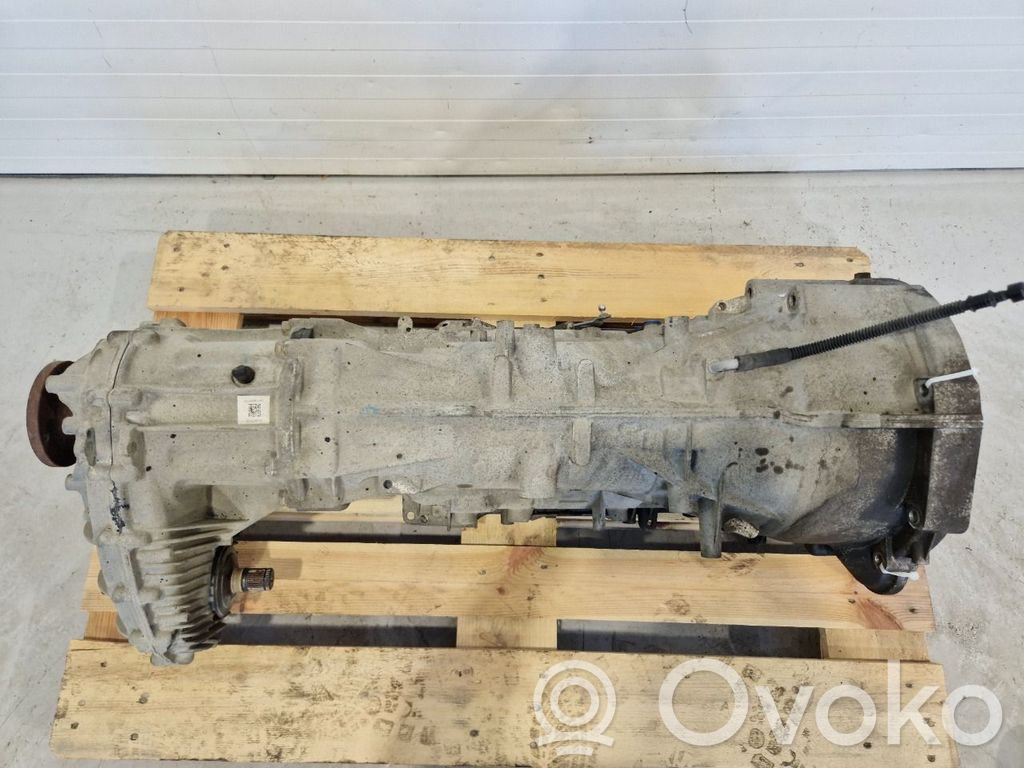 Volkswagen Amarok Caja de cambios automática 