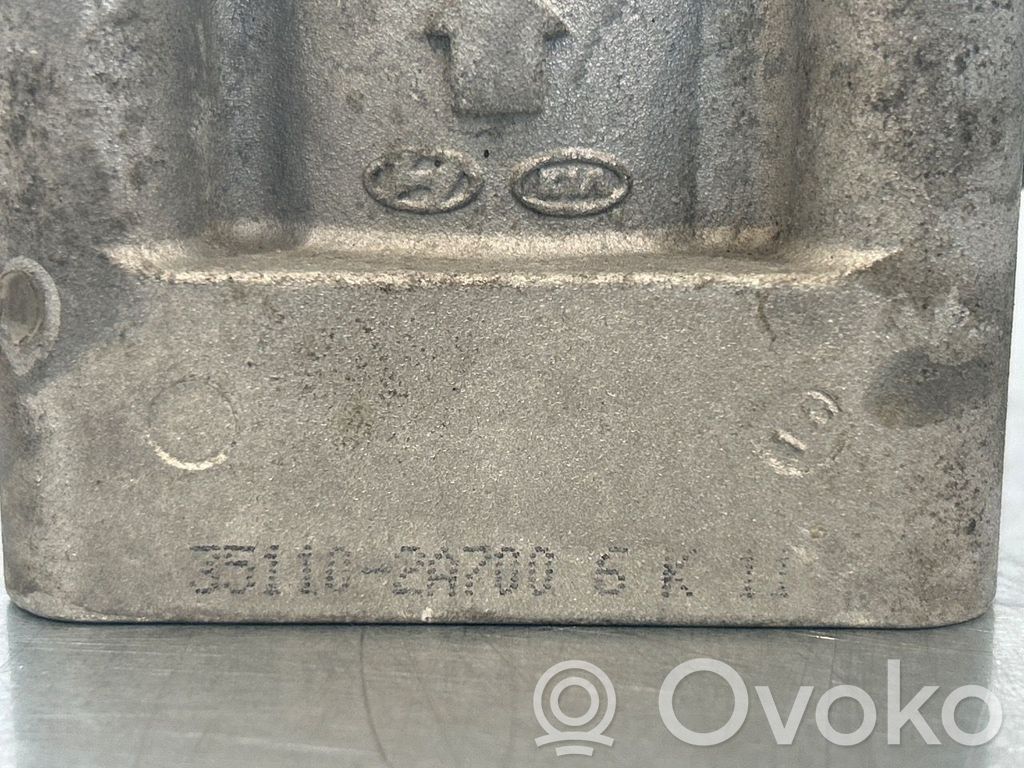 KIA Ceed Throttle body valve 