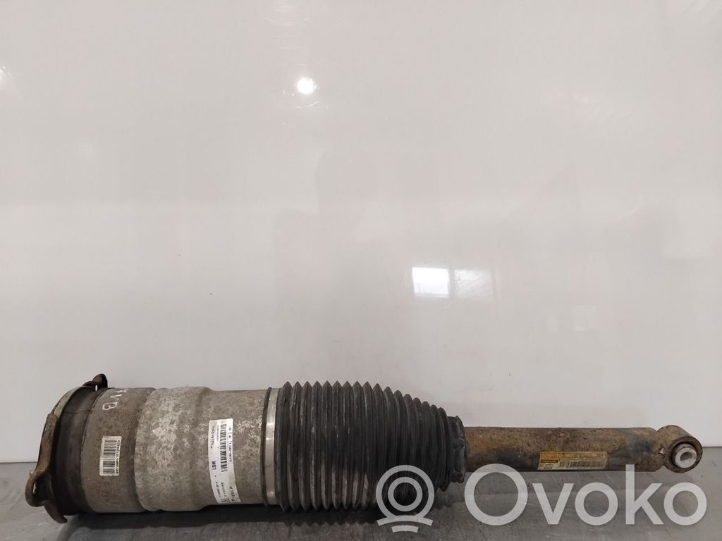 Poduszka zawieszenia pneumatycznego osi przedniej   600635206C,15540000974,600635206C,15540000974,600635206C
