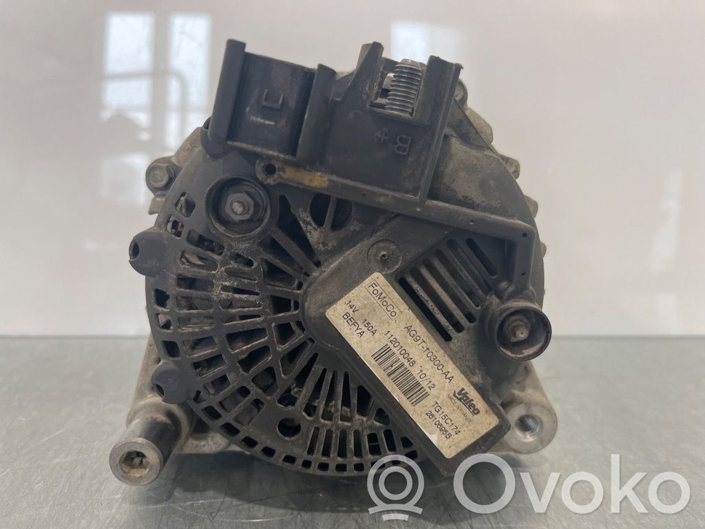 Ford S-MAX Ģenerators 