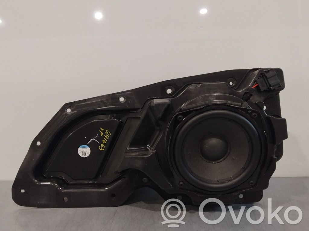 Front door speaker   4KE035297,4KE035297,4KE035297,4KE035297