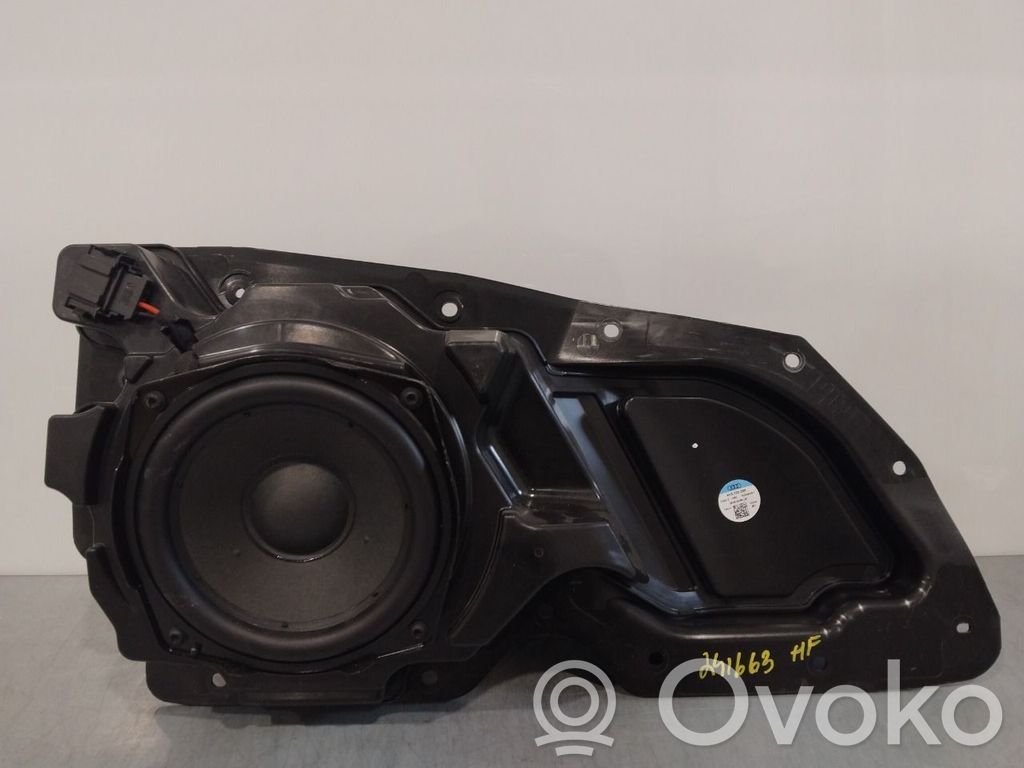 Front door speaker   4KE035298,4KE035298,4KE035298,4KE035298