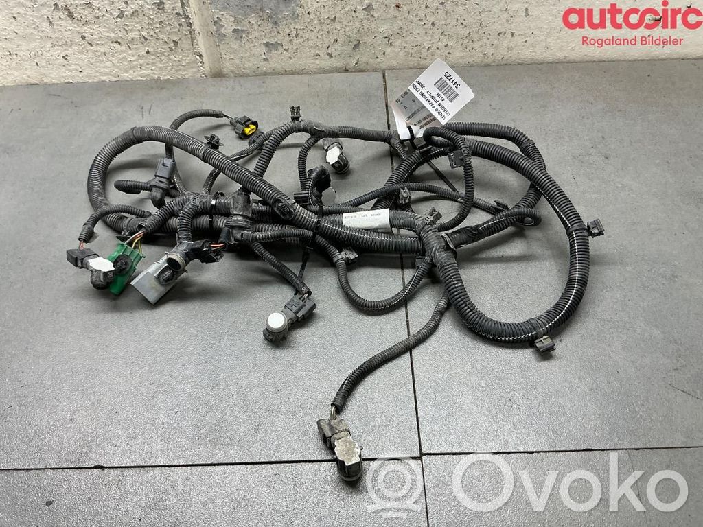 Parking PDC sensor   1609981080,9800210680,9800210680,1609981080,9800210680,9812982580