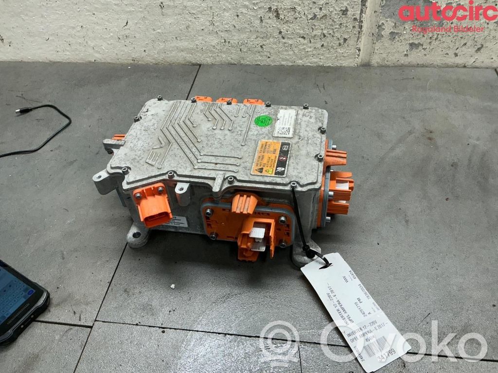 Opel Ampera- E Inversor/convertidor de voltaje 
