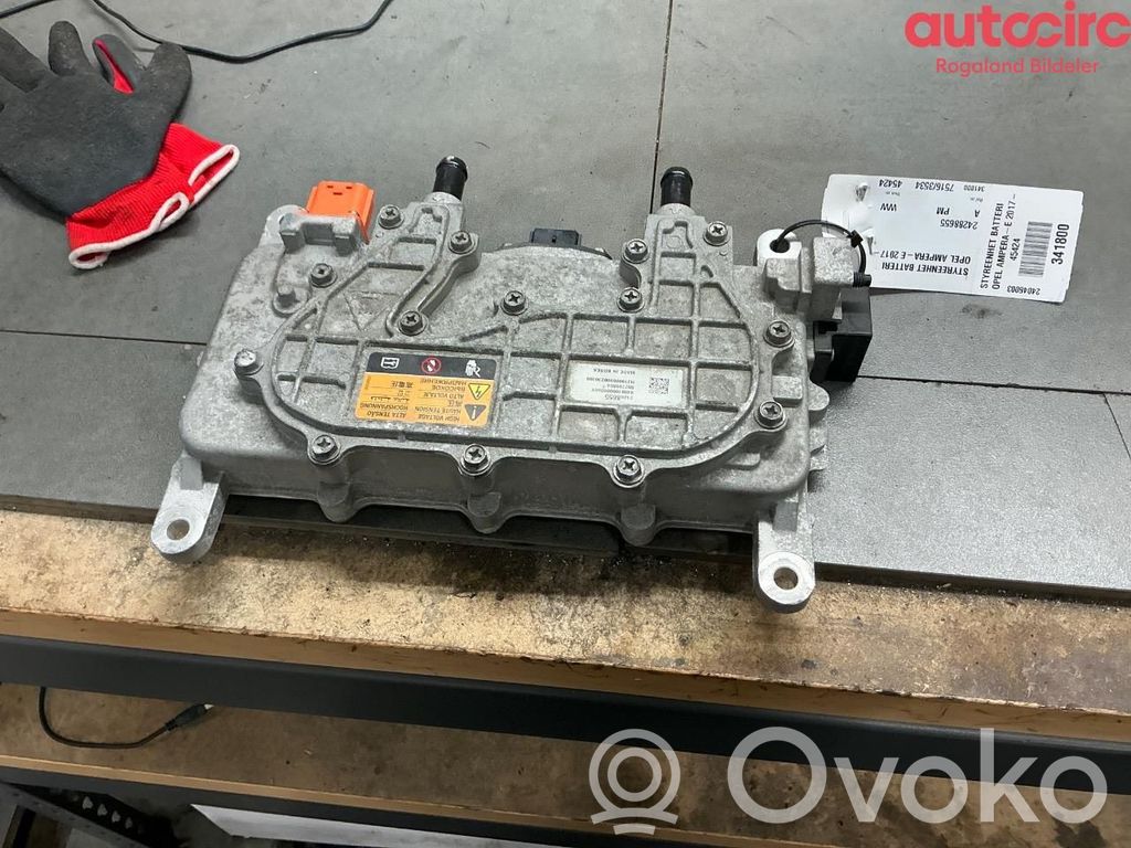 Opel Ampera- E Battery control module 