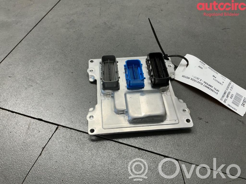 Opel Ampera- E Other control units/modules 