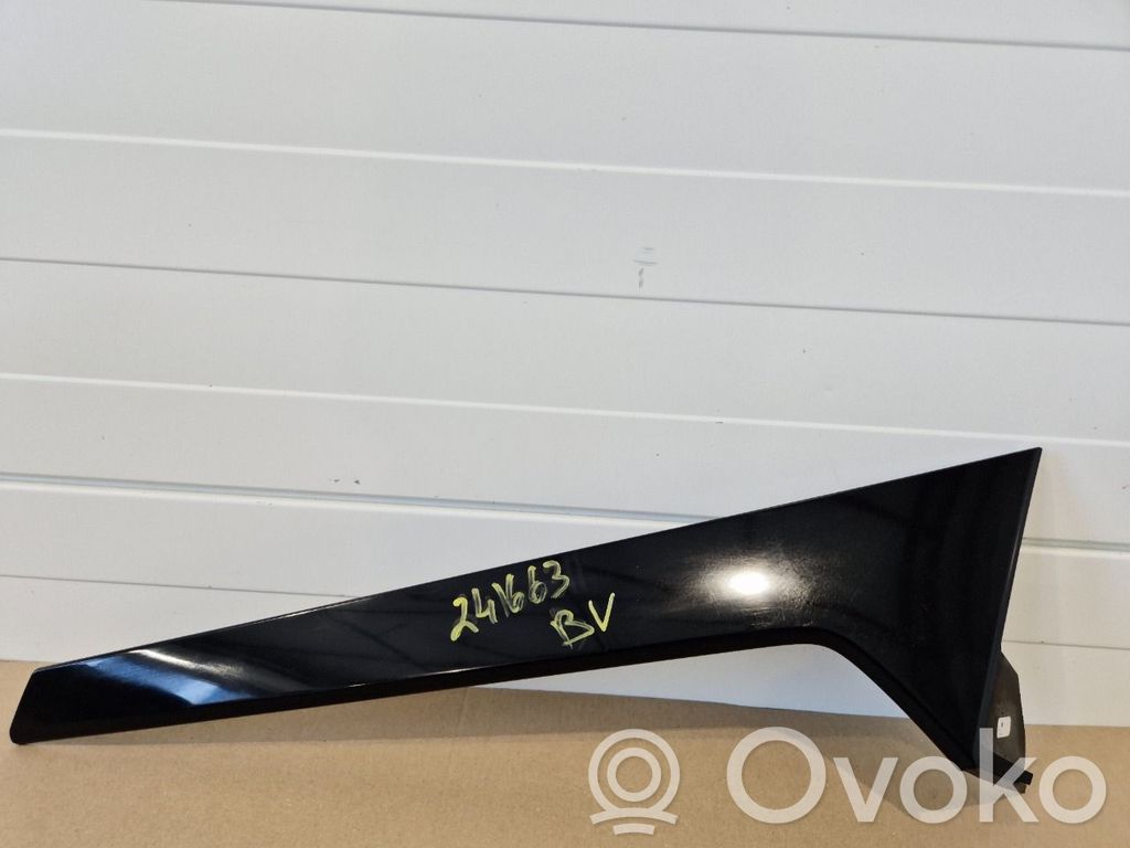 Tailgate/trunk spoiler   4KE845871,4KE845871