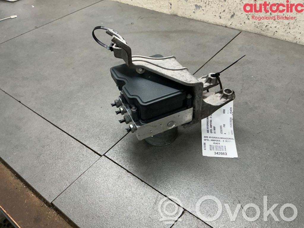 Opel Ampera- E ABS bloks 