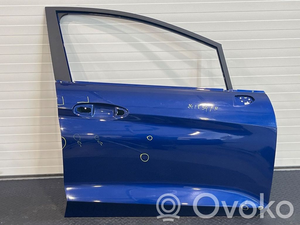 Ford Fiesta Durvis 