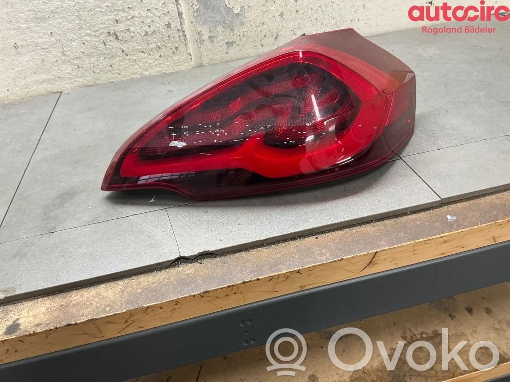 Opel Ampera- E Takavalot 