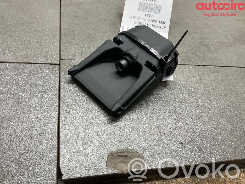 Opel Ampera- E Windshield/windscreen camera 