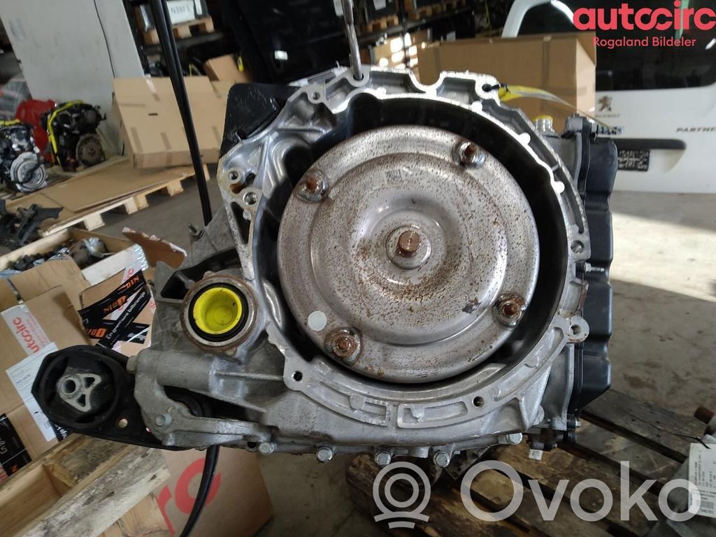 Ford Ecosport Automatic gearbox 