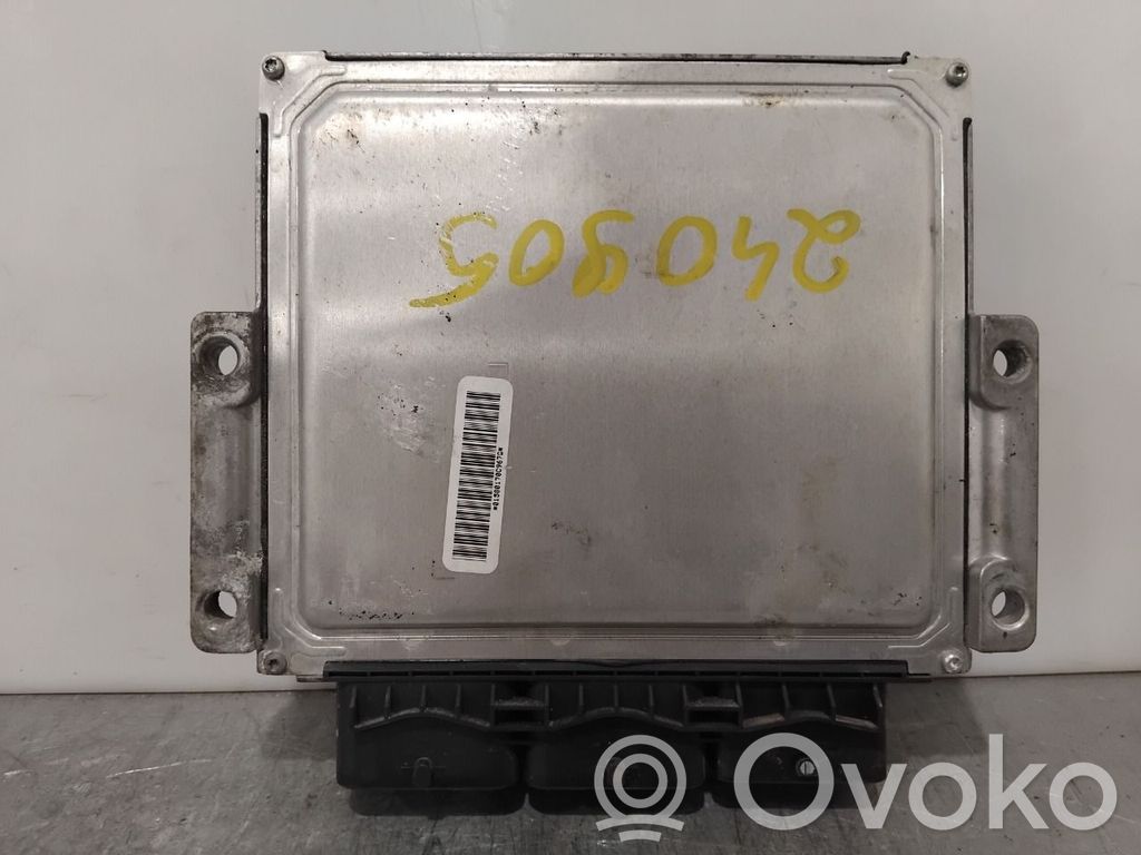 Ford Kuga I Engine control unit/module ECU 
