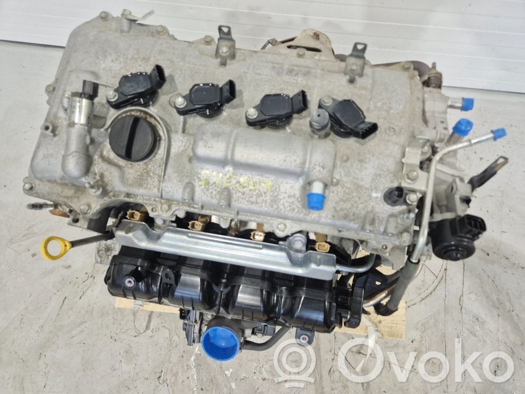 Toyota Auris E180 Motor 