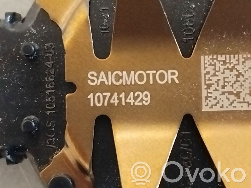 MG MG5 II Sadetunnistin 