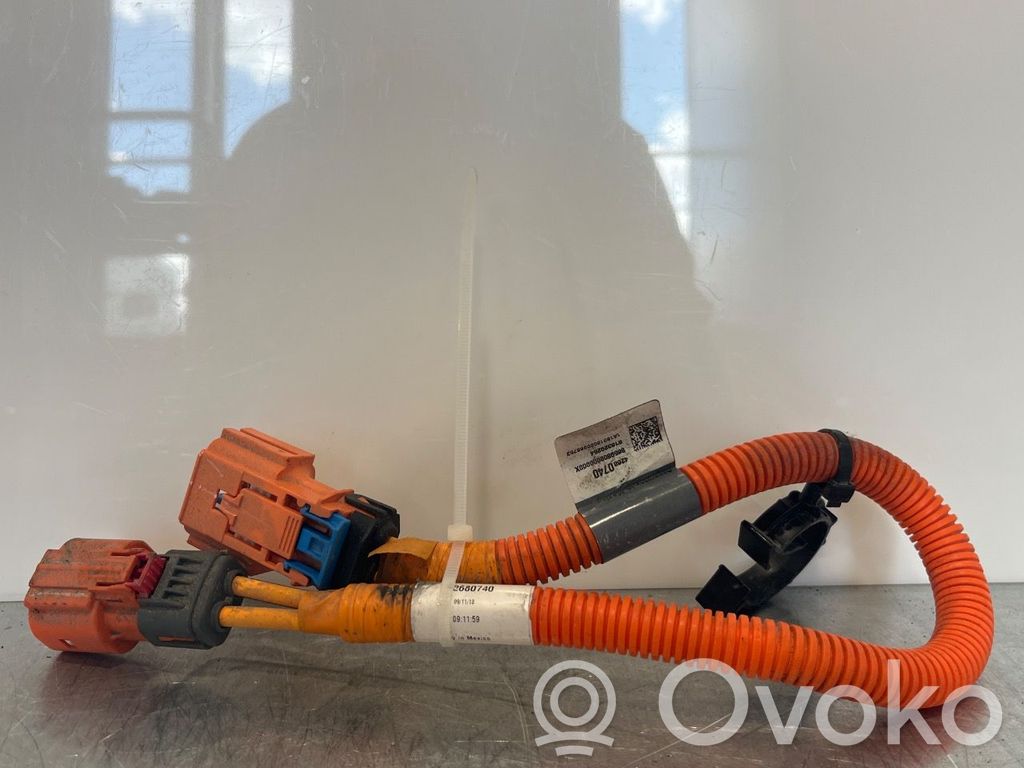 Cable de alta tensión   42680740,42680740,42680740,42680740