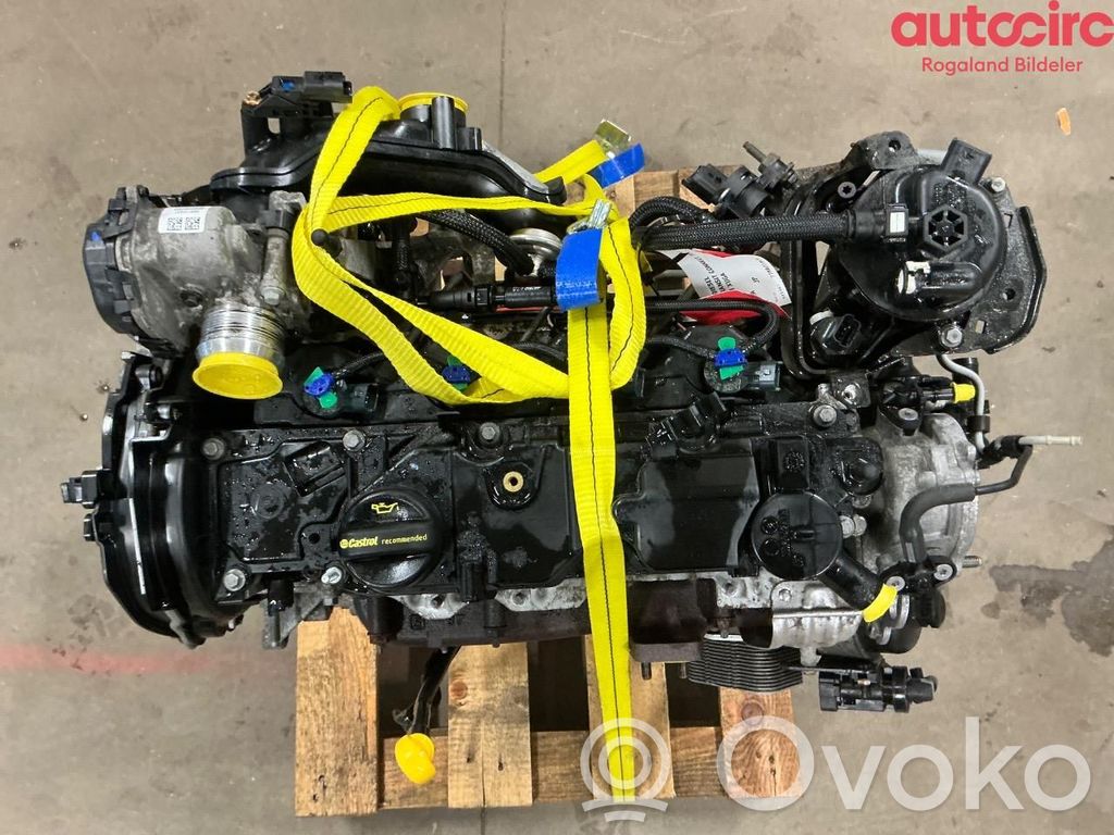 Ford Transit -  Tourneo Connect Engine 