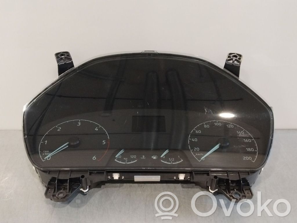 Ford Transit Custom Speedometer (instrument cluster) 