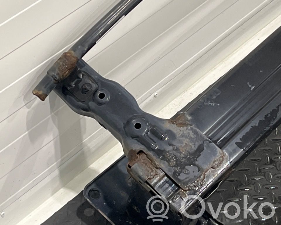 KIA Ceed Front bumper support beam 