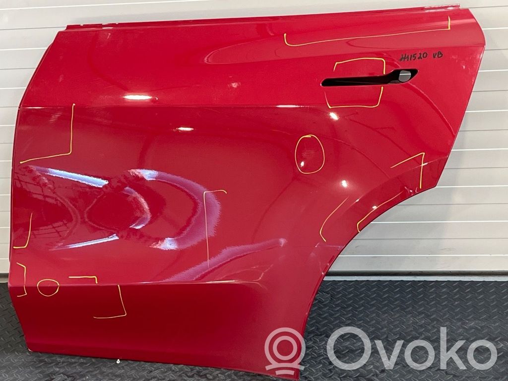 Tesla Model Y Galinės durys 