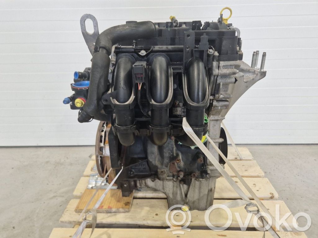 Ford Fiesta Engine 