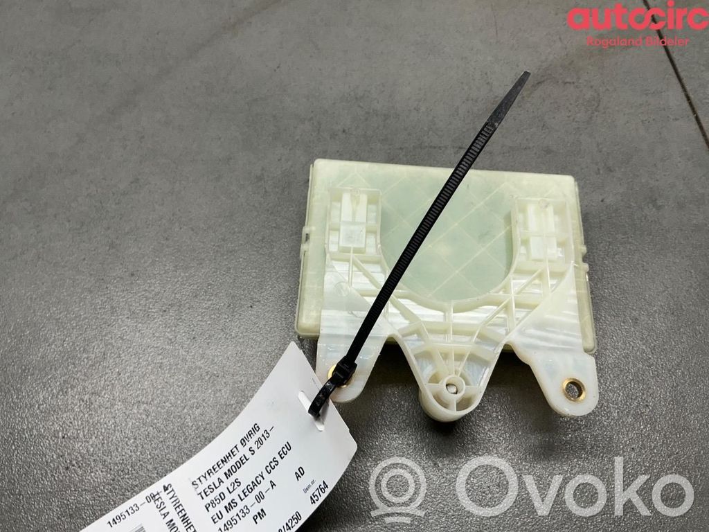 Tesla Model S Other control units/modules 