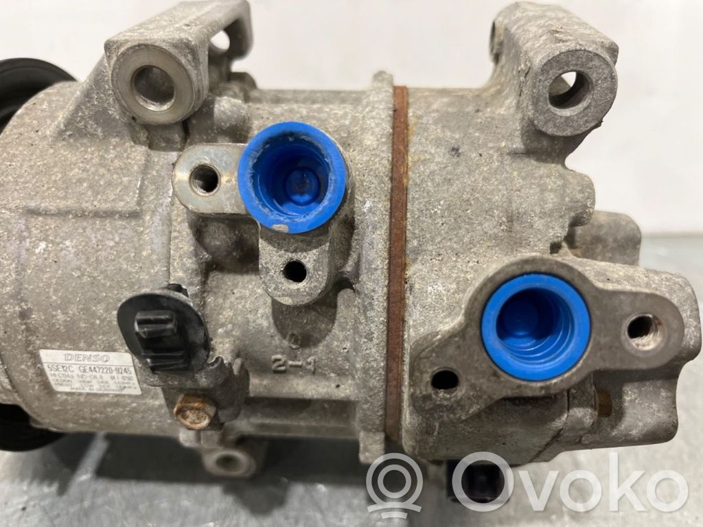 Toyota Avensis T250 Kompresor / Sprężarka klimatyzacji A/C 