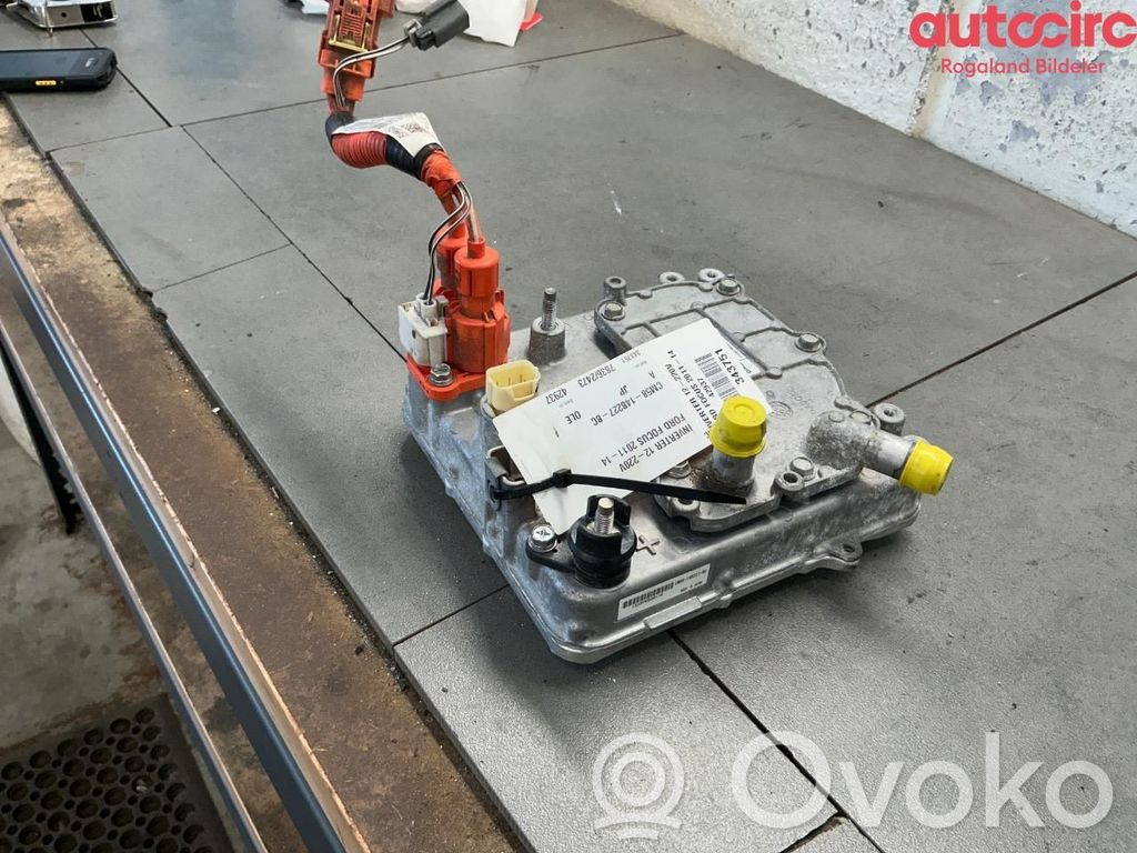 Ford Focus Voltage converter inverter 