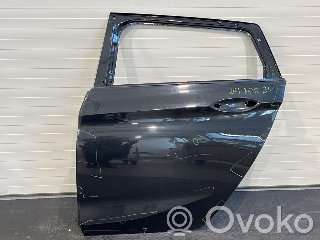Opel Astra K Puerta trasera 