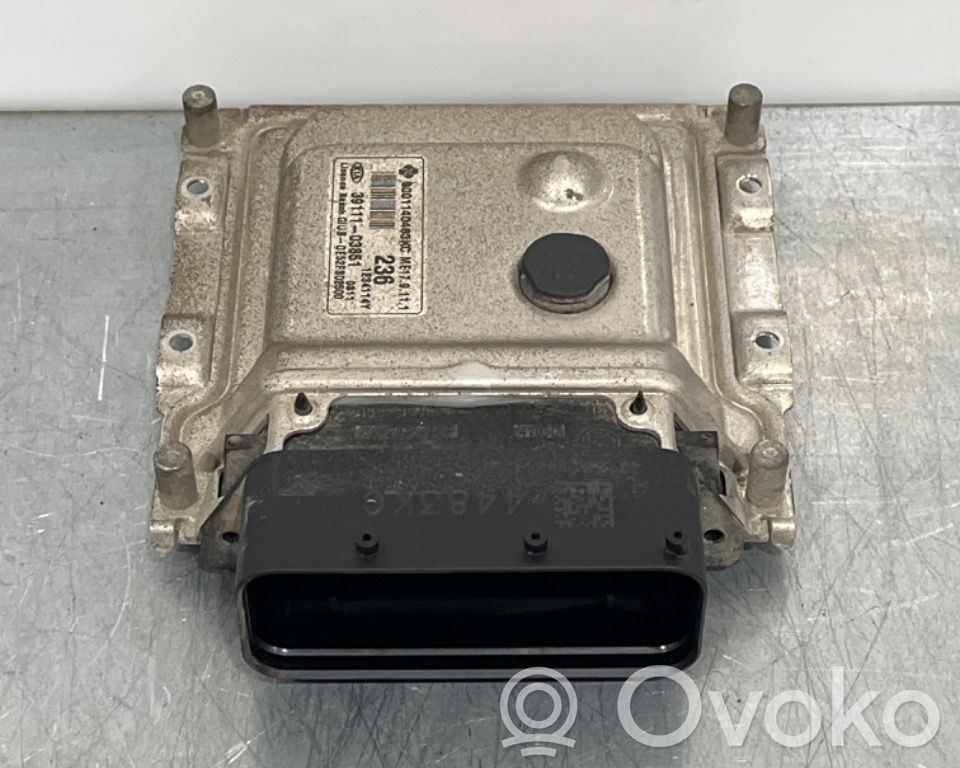 KIA Rio Engine control unit/module ECU 