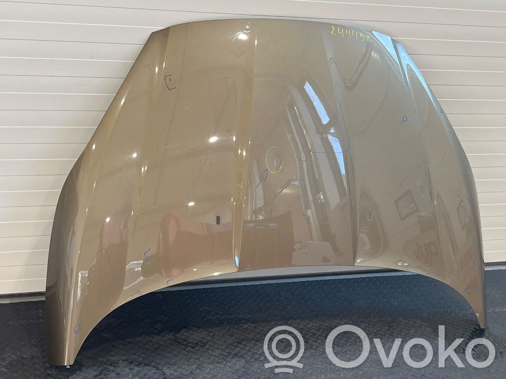 Ford Fiesta Konepelti 