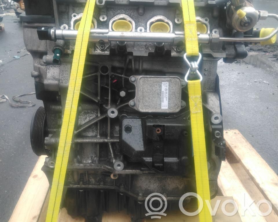 Audi A4 S4 B9 Двигатель 
