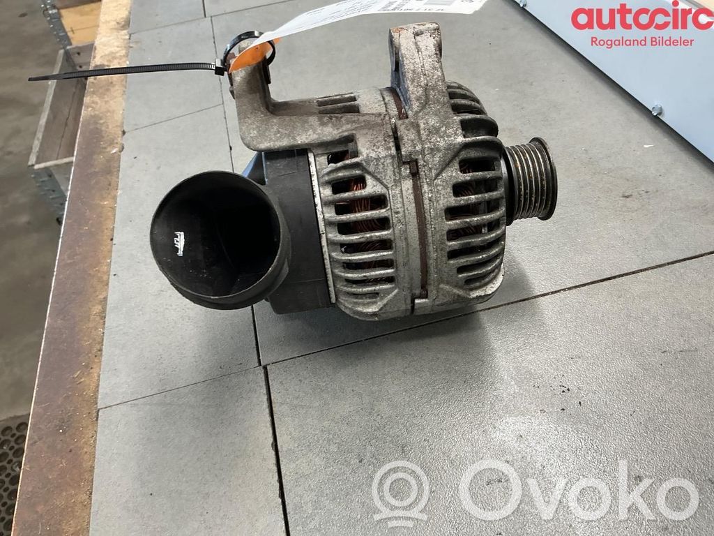 BMW 3 E46 Ģenerators 