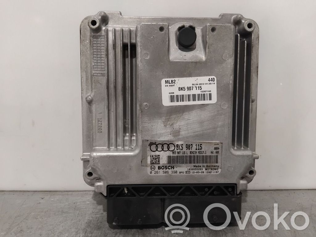 Audi A5 8T 8F Engine control unit/module ECU 