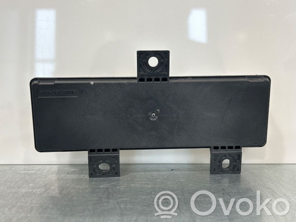 Audi e-tron Other control units/modules 